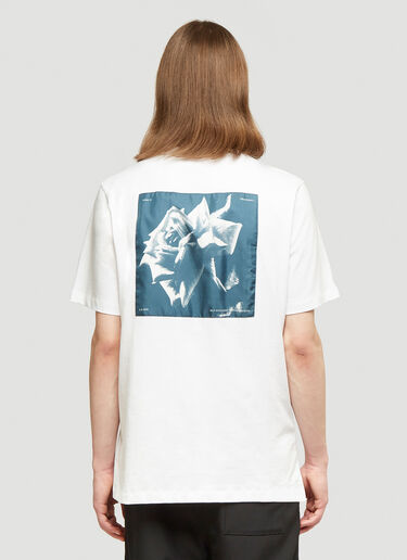 Dream Logic T-Shirt OAMC Dream Logic T-Shirt White oam0140003