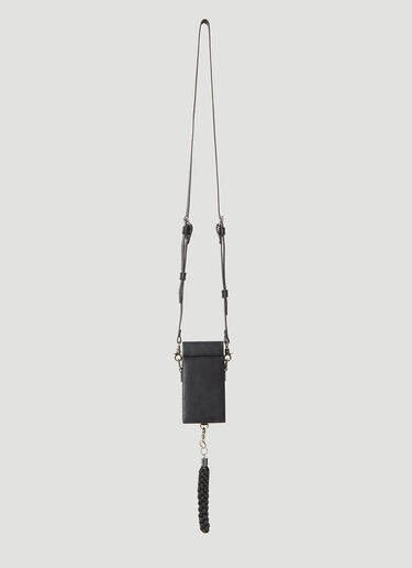 Lipstick Holder Keyring Oberkampf Lipstick Holder Keyring Black obe0236006