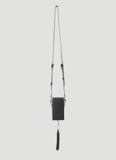 Lipstick Holder Keyring Oberkampf Lipstick Holder Keyring Black obe0236006