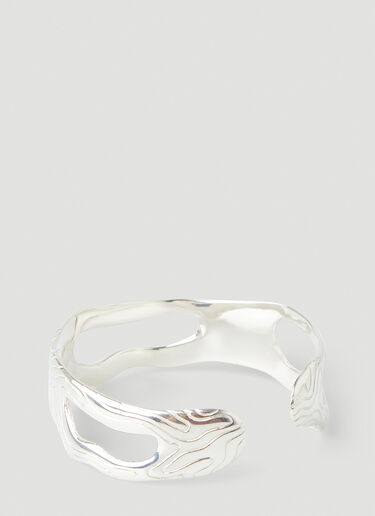 Globe Bangle Octi Globe Bangle Silver oct0350005