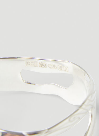 Globe Bangle Octi Globe Bangle Silver oct0350005