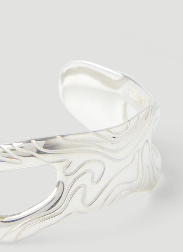 Globe Bangle Octi Globe Bangle Silver oct0350005