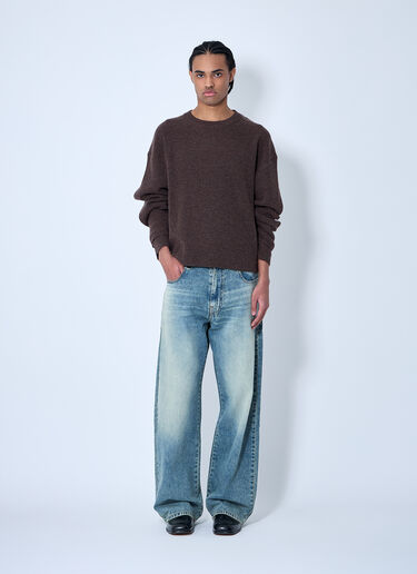 O.Files Everyday Denim Jeans Blue ofl0160002