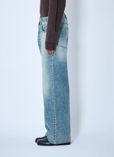 O.Files Everyday Denim Jeans Blue ofl0160002