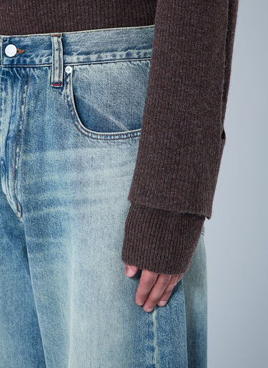 O.Files Everyday Denim Jeans Blue ofl0160002