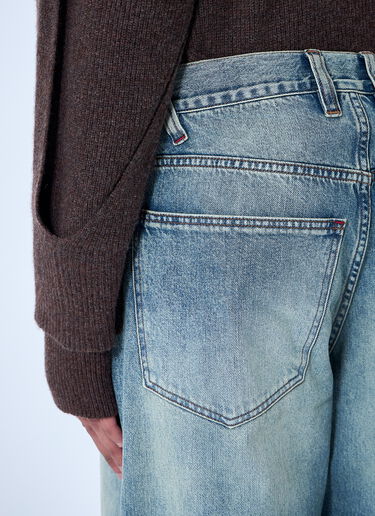 Everyday Denim Jeans O.Files Everyday Denim Jeans Blue ofl0160002