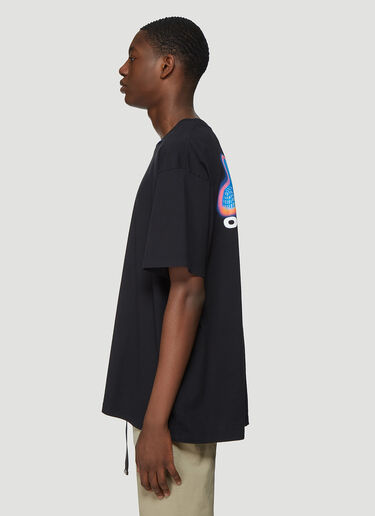 Thermo Men T-Shirt Off-White Thermo Men T-Shirt Black ofw0137044