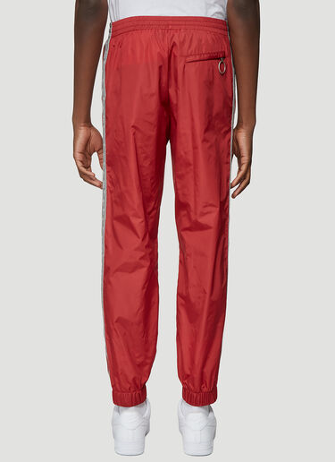 Arrow Side Track Pants Off-White Arrow Side Track Pants Red ofw0137057
