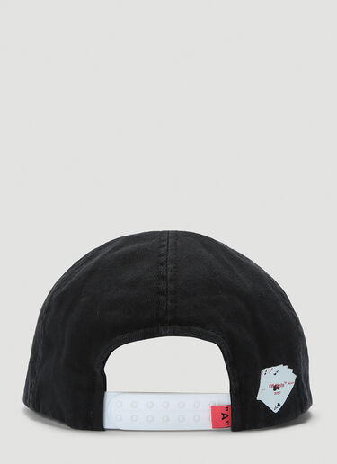 Thermo Men Baseball Cap Off-White Thermo Men Baseball Cap Black ofw0137068