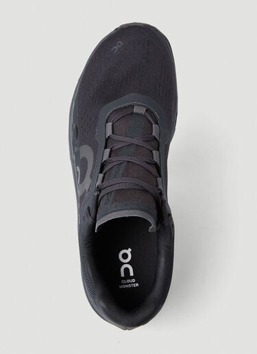 On 클라우드몬스터 스니커즈 블랙 onr0150010