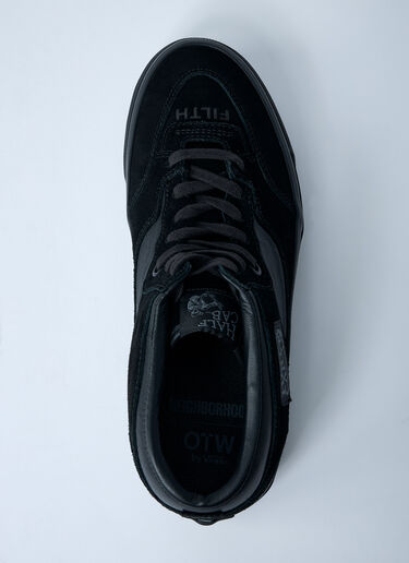 OTW by VANS x NEIGHBORHOOD Half Cab Reissue 33 Vibram Sneakers Black otn0161001