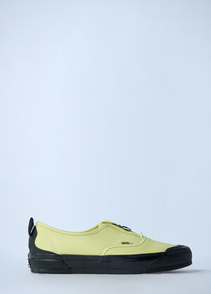 OTW by Vans OTW Authentic Zip Vibram Sneakers Yellow otn0162001
