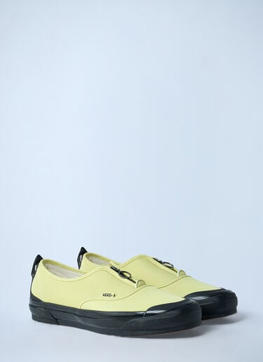 OTW Authentic Zip Vibram Sneakers OTW by Vans OTW Authentic Zip Vibram Sneakers Yellow otn0162001