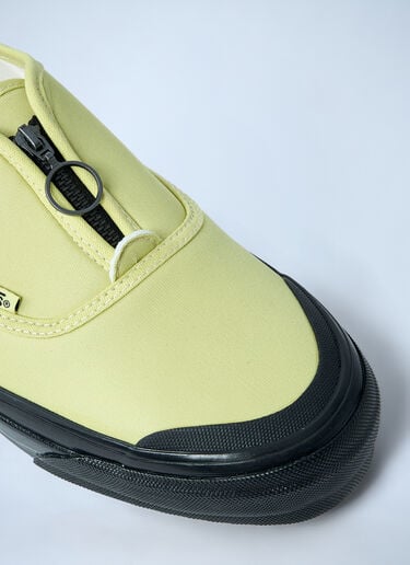 OTW Authentic Zip Vibram Sneakers OTW by Vans OTW Authentic Zip Vibram Sneakers Yellow otn0162001