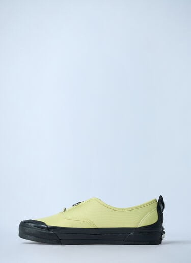 OTW Authentic Zip Vibram Sneakers OTW by Vans OTW Authentic Zip Vibram Sneakers Yellow otn0162001