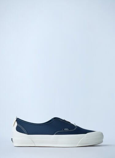 OTW Authentic Zip Vibram Sneakers OTW by Vans OTW Authentic Zip Vibram Sneakers Navy otn0162002