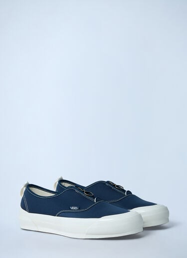 OTW Authentic Zip Vibram Sneakers OTW by Vans OTW Authentic Zip Vibram Sneakers Navy otn0162002