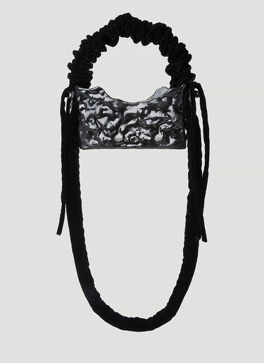 Signature Baguette Bag Ottolinger Signature Baguette Bag Black ott0253017