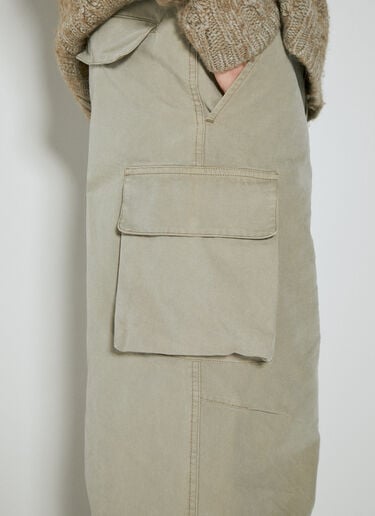 Mount Cargo Pants Our Legacy Mount Cargo Pants Khaki our0154010