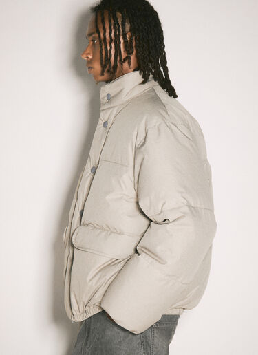 Inhale Puffa Jacket Our Legacy Inhale Puffa Jacket Beige our0158010
