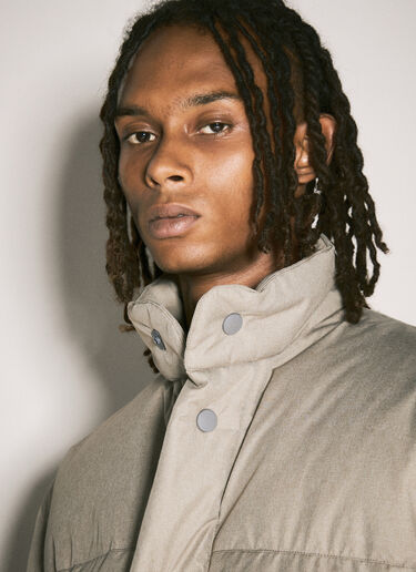 Inhale Puffa Jacket Our Legacy Inhale Puffa Jacket Beige our0158010