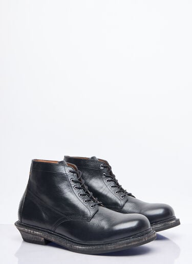 Cortege Boots Our Legacy Cortege Boots Black our0158016