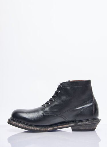 Cortege Boots Our Legacy Cortege Boots Black our0158016