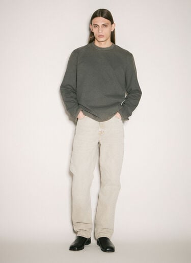 Our Legacy Formal Cut Jeans Beige our0159005