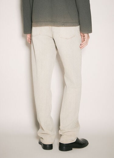 Formal Cut Jeans Our Legacy Formal Cut Jeans Beige our0159005