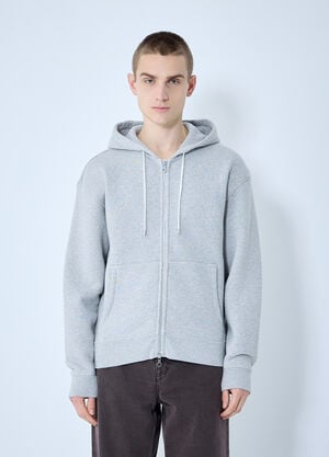 Our Legacy Rascal Hooded Sweatshirt Grey our0160020