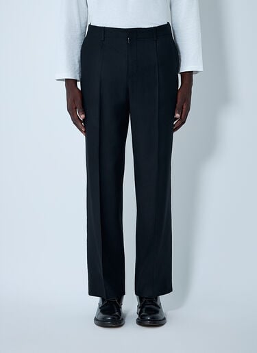 Borrowed Chino Pants Our Legacy Borrowed Chino Pants Black our0162003