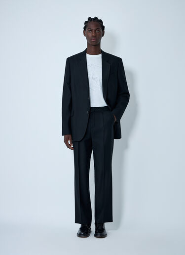 Borrowed Chino Pants Our Legacy Borrowed Chino Pants Black our0162003