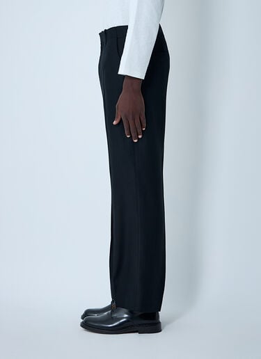 Borrowed Chino Pants Our Legacy Borrowed Chino Pants Black our0162003