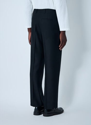 Borrowed Chino Pants Our Legacy Borrowed Chino Pants Black our0162003