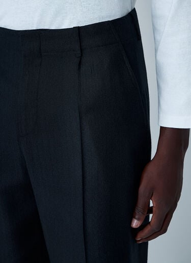 Borrowed Chino Pants Our Legacy Borrowed Chino Pants Black our0162003