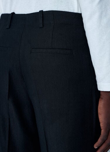 Borrowed Chino Pants Our Legacy Borrowed Chino Pants Black our0162003