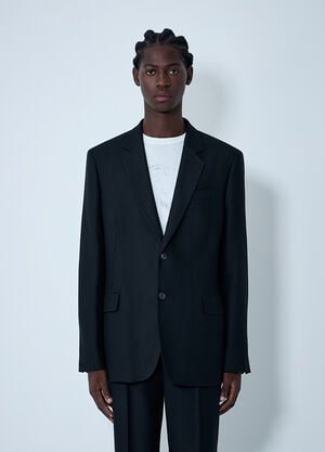 Our Legacy Ceremony Blazer Black our0162008