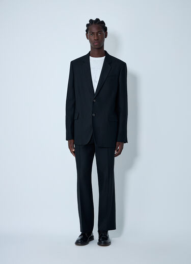 Our Legacy Ceremony Blazer Black our0162008
