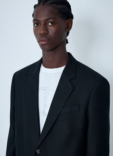 Ceremony Blazer Our Legacy Ceremony Blazer Black our0162008