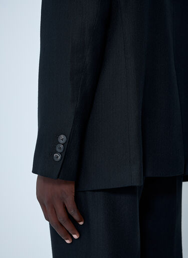 Ceremony Blazer Our Legacy Ceremony Blazer Black our0162008