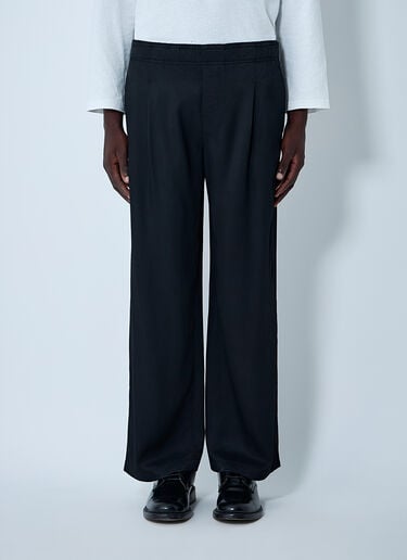Leisure Pants Our Legacy Leisure Pants Black our0162013
