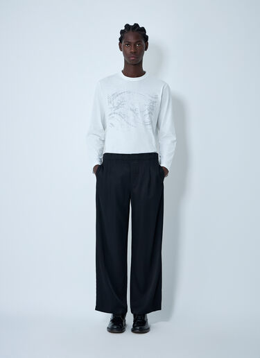 Leisure Pants Our Legacy Leisure Pants Black our0162013