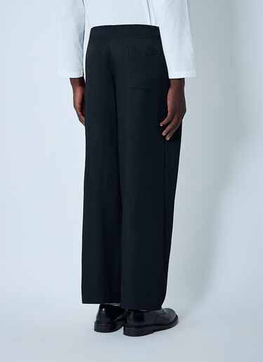 Our Legacy Leisure Pants Black our0162013