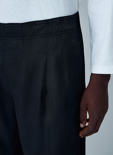 Our Legacy Leisure Pants Black our0162013