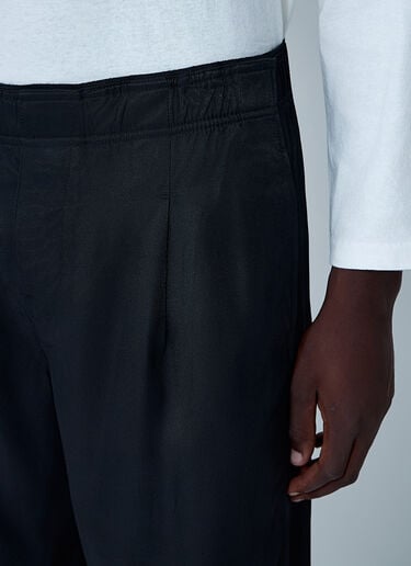 Leisure Pants Our Legacy Leisure Pants Black our0162013