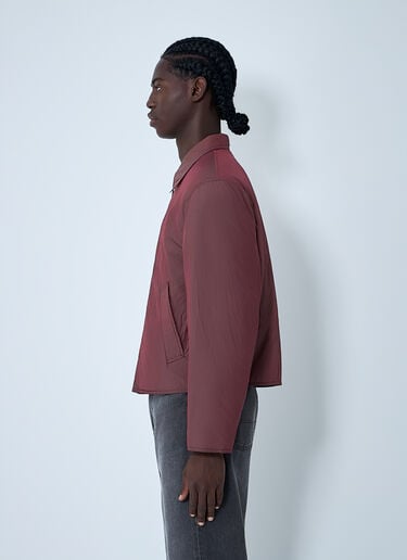Slight Jacket Our Legacy Slight Jacket Red our0162017