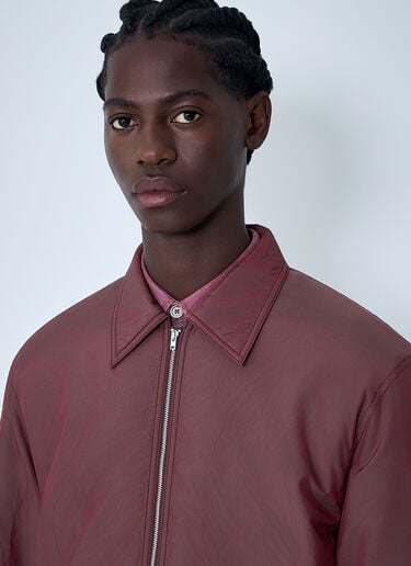Slight Jacket Our Legacy Slight Jacket Red our0162017