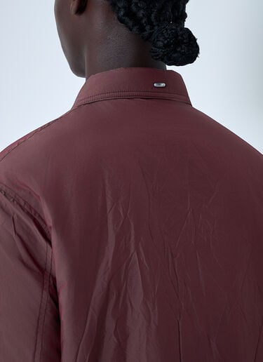 Slight Jacket Our Legacy Slight Jacket Red our0162017