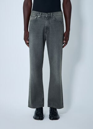 Our Legacy Third Cut Jeans Black our0162018