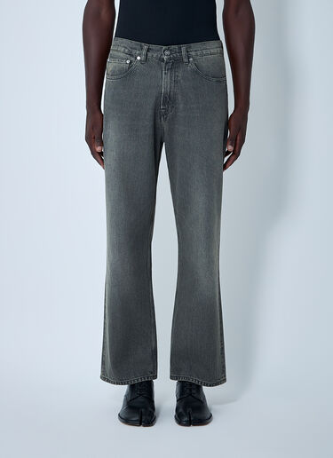 Our Legacy Third Cut Jeans Black our0162018